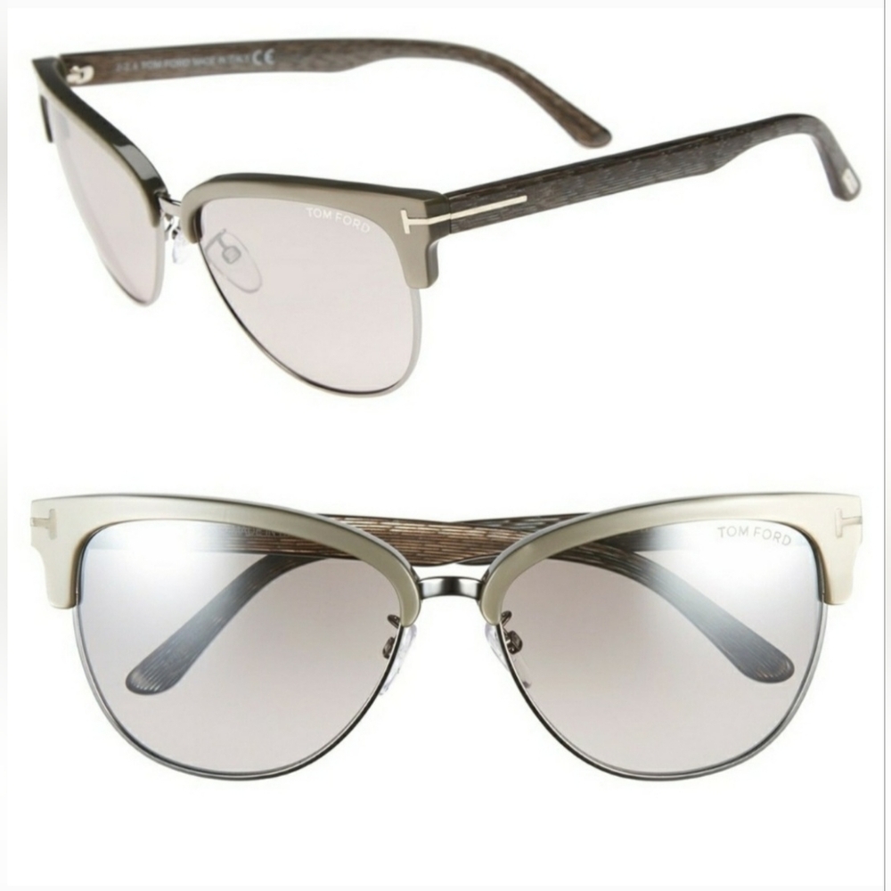 Tom Ford Fany sunglass FT0368